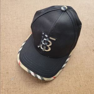 New Burberry Monogram Hat NICE